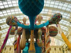 -大堂酒廊(澳门文华东方酒店)