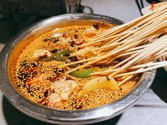 钵钵鸡-肖四女乐山跷脚牛肉(江北星街坊店)