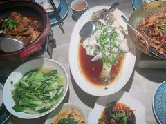 -鱼你相聚·河鲜馆(袁家岭店)