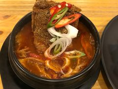 -吾里.春川家韩国料理(万达店)