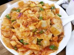 炒面片-西北朗益和穆斯林餐厅