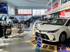 -长春金山一汽丰田4S店(硅谷大街店)