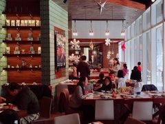 大堂-The COOK·厨餐厅·自助餐(浦东嘉里大酒店)