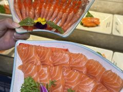 -乔哥铭洋海鲜自助(皇城恒隆广场店)