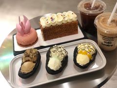 -光作面包Voila Lumiere(中山店)