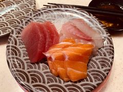 -争鲜回转寿司(东方银座店)