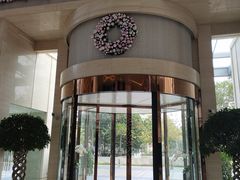 -上海新发展亚太JW万豪酒店