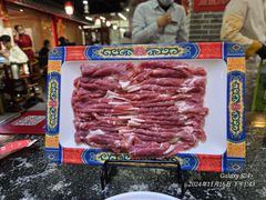 -汇聚德京味铜锅涮肉(沈家桥二路店)