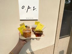 -O.P.S. CAFE
