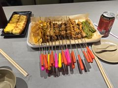 -不夜天烧烤牛骨头(南湖店)