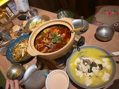 -耶里夏丽·新疆菜·28年喀什老馆(田林东路店)