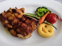 碳烤春鸡扒-佐度王子扒房(天鹅湖店)