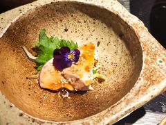 红酒鹅肝-花潮料理艺食馆(成都万象城店)