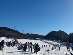 -玉龙滑雪场
