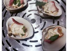 -青蓬蒸汽海鲜·深圳老字号·团建聚会(壹方城店)