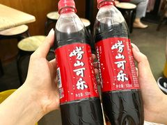 崂山可乐-九龙餐厅(大沽路店)