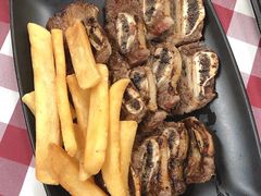 牛肋骨-雅憩花园餐厅