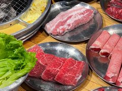 -姜虎东白丁烤肉(银泰中心in99店)