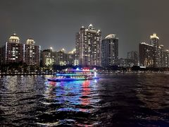 -珠江夜游广州塔·中大码头