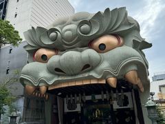 -难波八坂神社