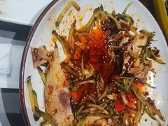 -老德州四合院·德州菜(天衢路店)