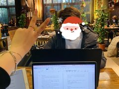 -北语时光西餐厅