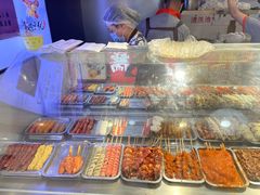 自助取餐区-丽达宋记美食(丽达购物中心店)