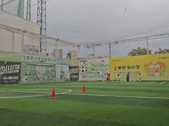 -飞梦少儿足球培训(塘桥校区)