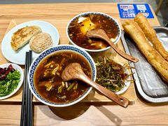 -西部马华清真兰州牛肉面·烧烤夜市(关东店)