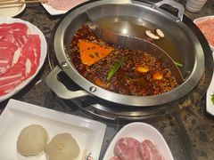 -重庆地瓜老火锅(广渠门店)