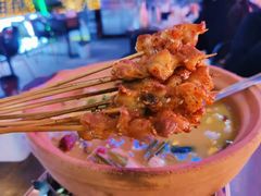 -龙巢盱眙龙虾·鸡煲·烧烤宵夜(坪洲店)