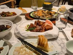 -青雅中餐厅(大连金石滩绿发希尔顿度假酒店)