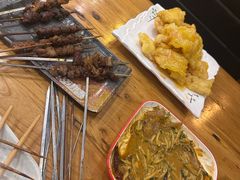 -小俩口烧烤东北菜(双井店)