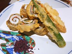 棒鱼梅肉卷-翔峰炭火鳗鱼(悦泰街里公寓店)