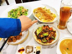 爆三样-东兴楼饭庄(六里桥店)