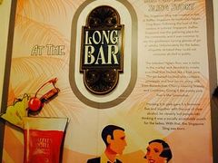 -Long Bar(莱佛士酒店)