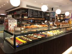 面包甜点陈列柜-BAKER&SPICE(安福路店)