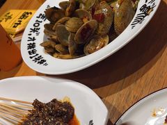 -喝丢一只鞋海鲜烧烤·海肠捞饭(文体街店)