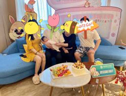 点击看大图 -和伊母婴护理中心·全套房(金山店)
