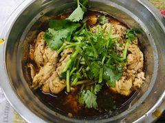 凉拌猪脑-老兵麻辣烫(世欧王庄店)