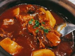 原汁牛腩煲-金湖港式餐厅(建外店)
