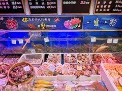 水产区-三个渔夫·蒸汽海鲜(小白楼店)