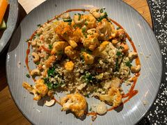 辣味烤菜花-Moka Bros 摩卡站(嘉华店)