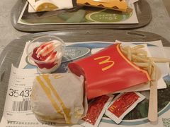 -麦当劳(西单明珠店)