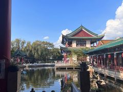 -MAP CHA普洱茶馆(翠湖店)