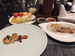 -博林天瑞喜来登酒店·西丽尚膳