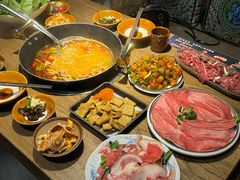 -贵厨酸汤牛肉(小十字店)