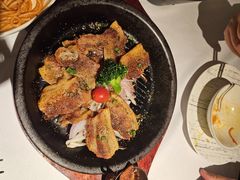 炭烤五花肉-Aqua Oasis 水天堂(相城天虹商场店)