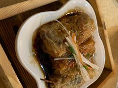 蚝黄鲜竹卷-喜鹊茶点.啫煲(车陂店)