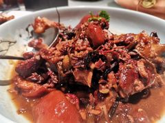 腐乳猪蹄-北平楼·烤鸭·北京菜(牡丹园店)